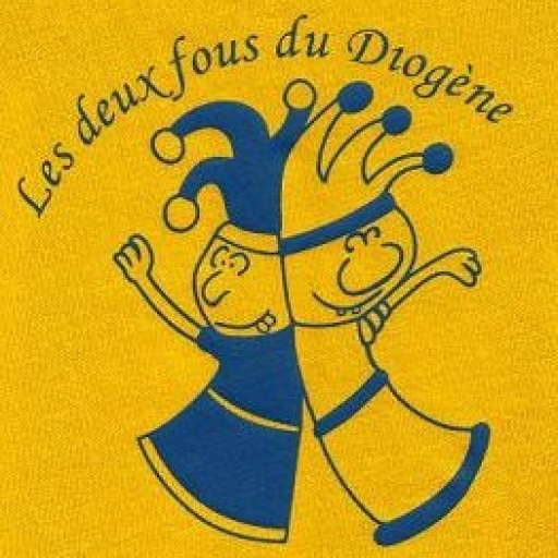 Les Deux Fous Du Diogène