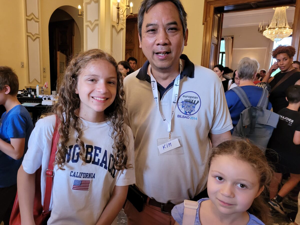Tournoi interscolaire Chess Champions 2025